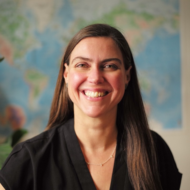 Myriam Bérubé