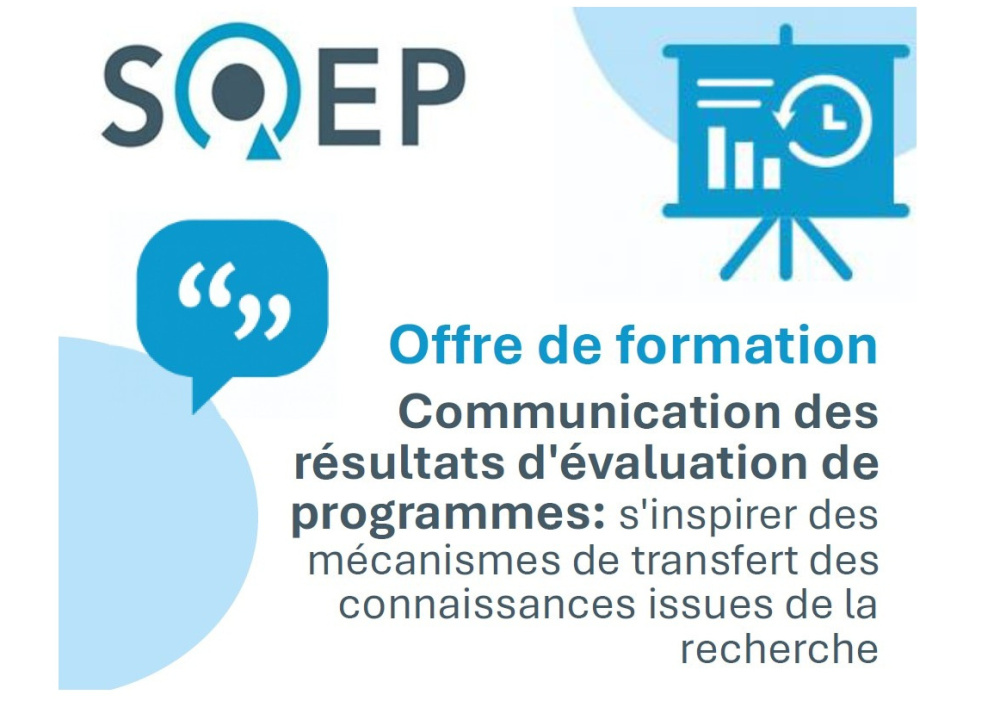Communication des résultats d’évaluation de programmes: s’inspirer des mécanismes de transfert des connaissances issues de la recherche